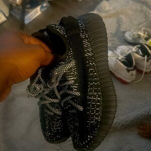 Kids Yeezy sneakers